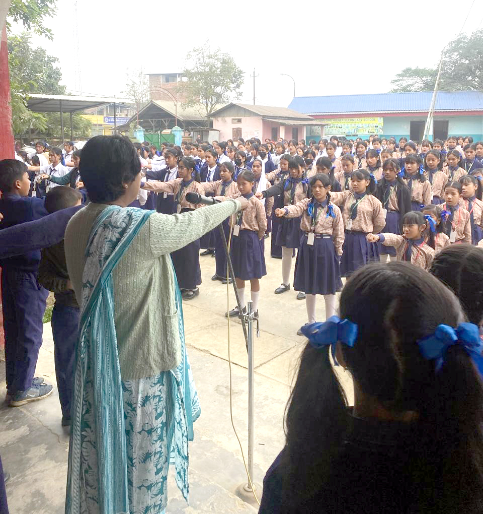 School Assembly